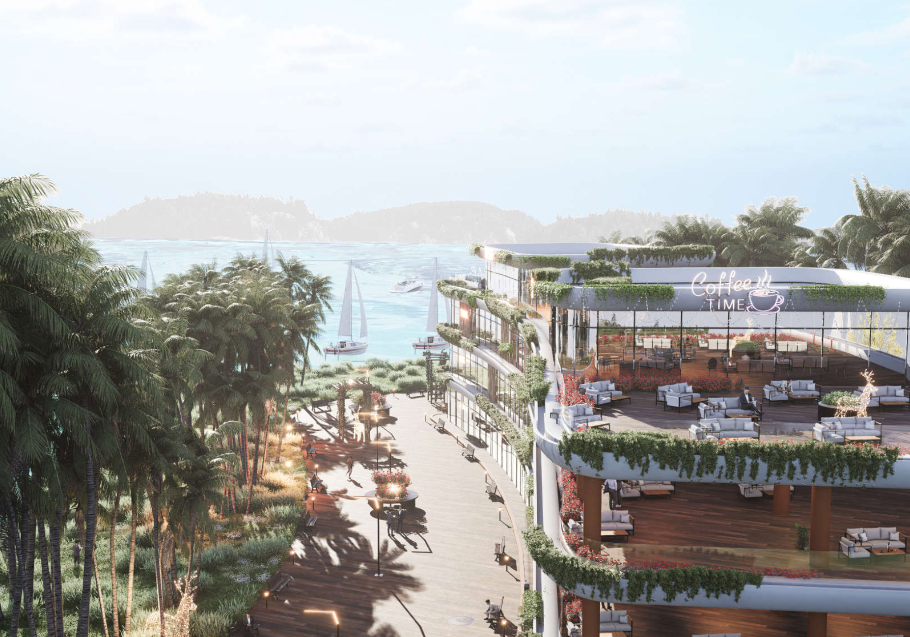 SEAFRONT MALL